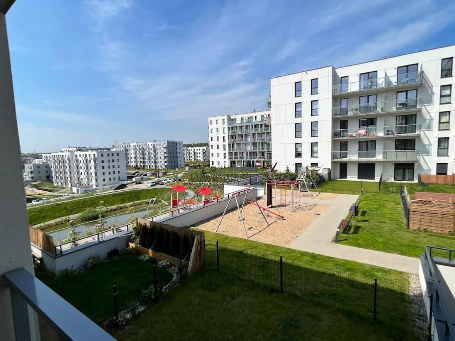 Turzycowa Loft - stylish apartment Gdańsk Zewnętrze zdjęcie