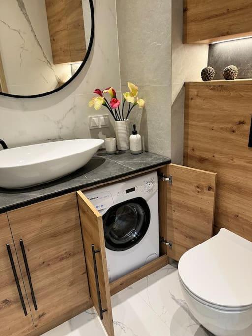 Turzycowa Loft - stylish apartment Gdańsk Zewnętrze zdjęcie