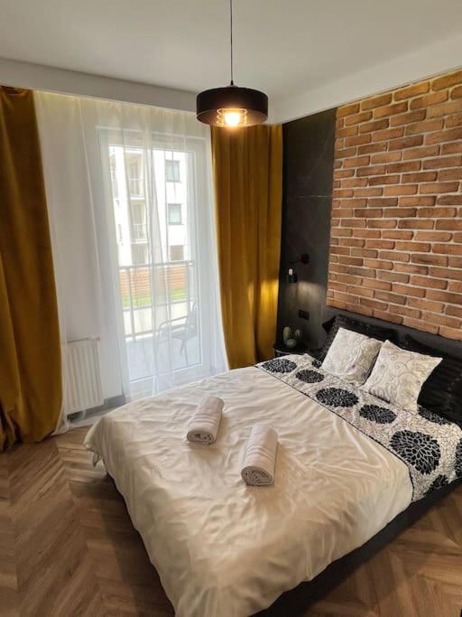 Turzycowa Loft - stylish apartment Gdańsk Zewnętrze zdjęcie